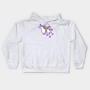 Best Friends Forever Kids Hoodie